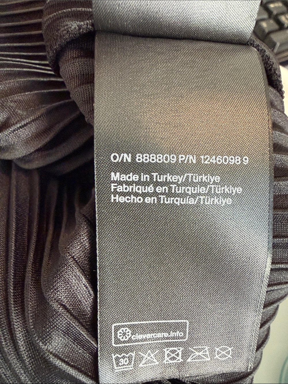 COS Ribbed Sleeveless Knit Top - Picture 10 of 11